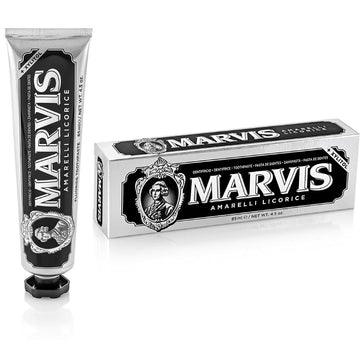 Toothpaste Amarelli Licorice, 85 ml